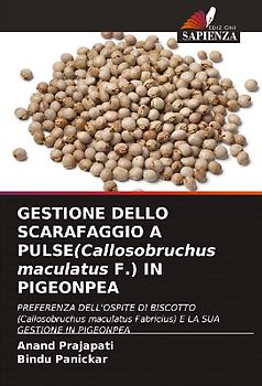 GESTIONE DELLO SCARAFAGGIO A PULSE(Callosobruchus maculatus F.) IN PIGEONPEA