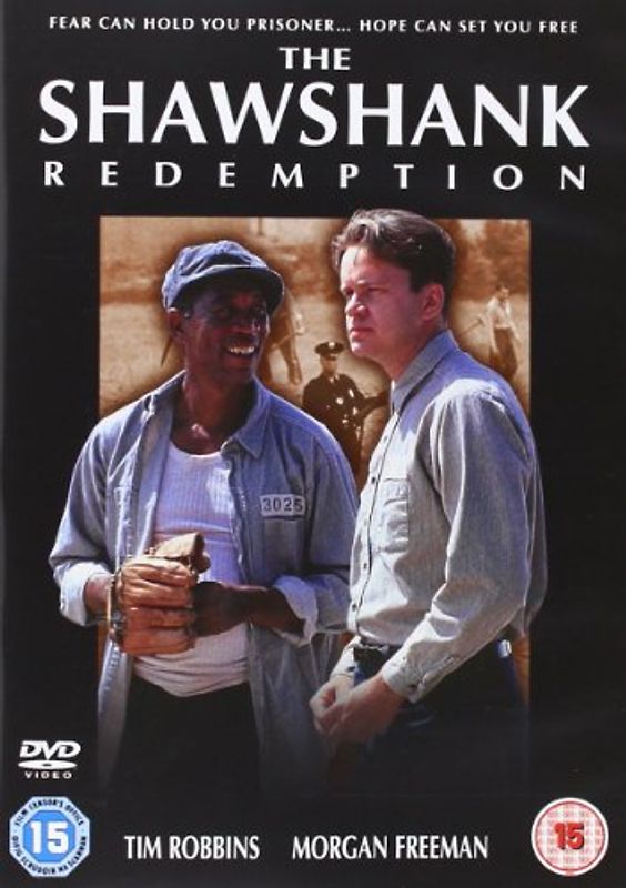 The Shawshank Redemption [UK Import] DVD