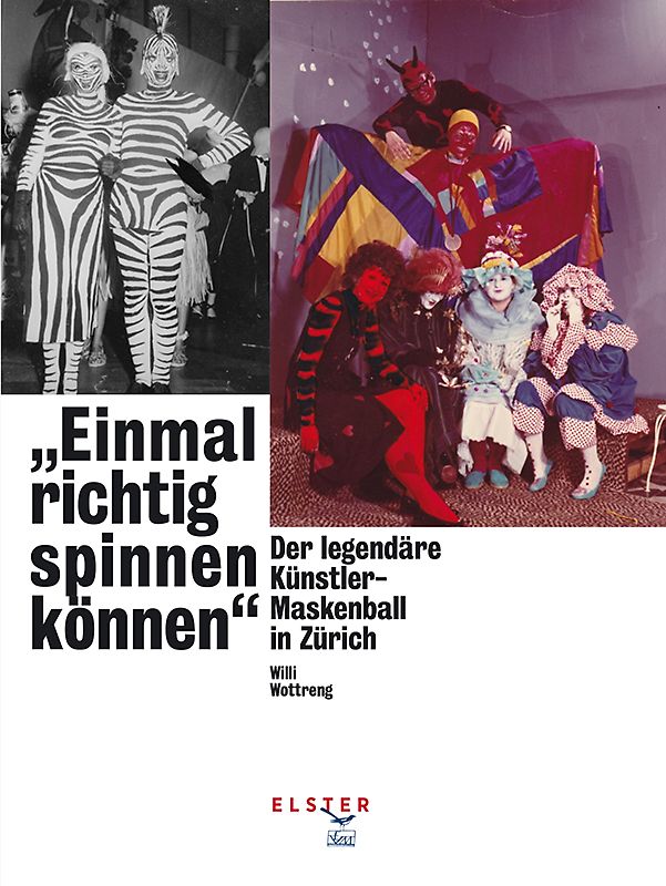 «Einmal richtig spinnen können»