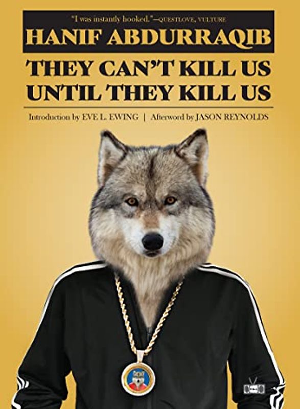 They Can't Kill Us Until They Kill Us