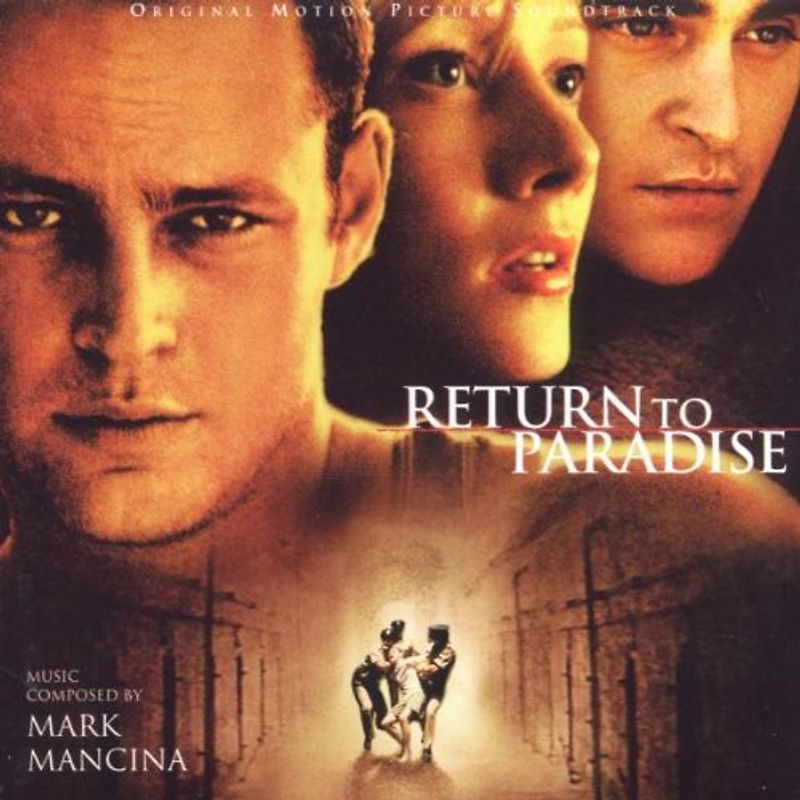 Mancina - Return to Paradise [Soundtrack]