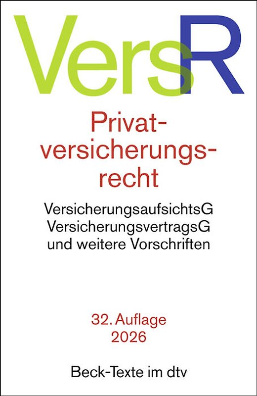 Privatversicherungsrecht