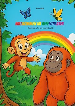 Willkommen im Affentheater