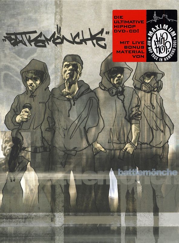 Battlemönche (DVD + Audio CD)