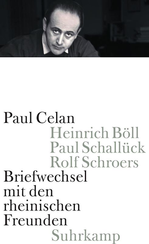 Briefwechsel mit den rheinischen Freunden