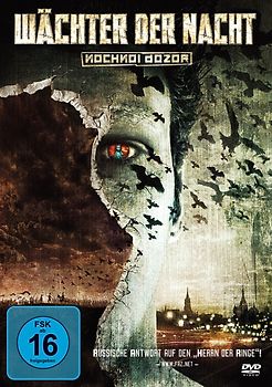 Wächter der Nacht - Nochnoi dozor DVD