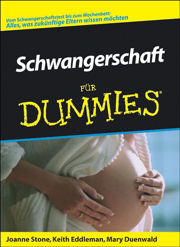 Schwangerschaft für Dummies