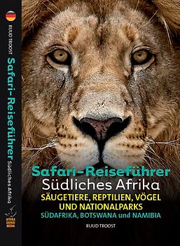 Safari-Reiseführer Südliches Afrika