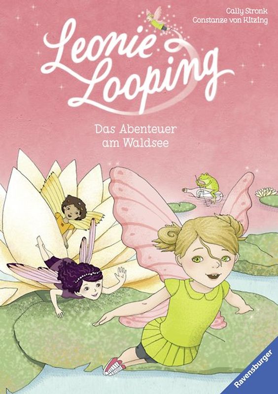 Leonie Looping, Band 2: Das Abenteuer am Waldsee