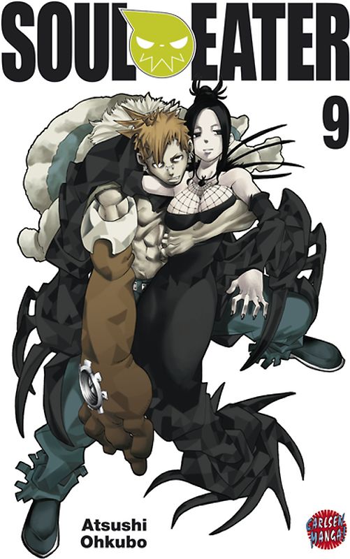 Soul Eater 9