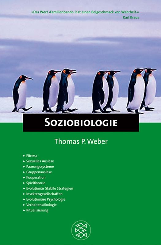 Soziobiologie
