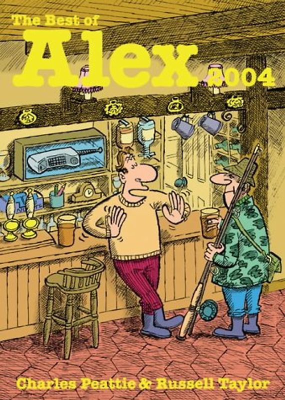 Best of Alex - Taylor, Russell