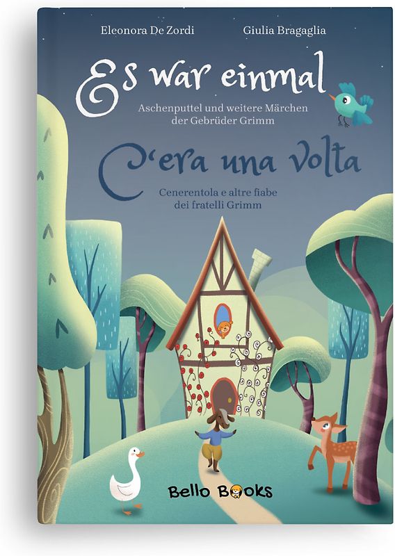 Es war einmal / C'era una volta