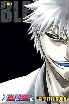 Bleach 3-In-1, Volume 9: Volumes 25, 26, 27 - Kubo, Tite