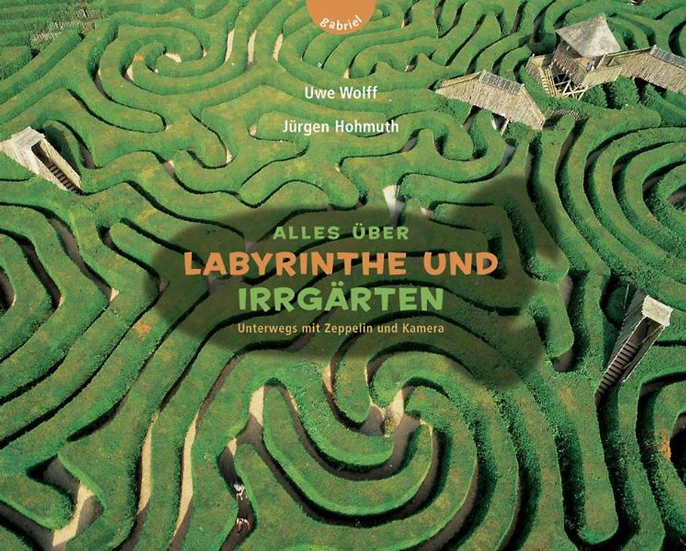 Alles über Labyrinthe und Irrgärten