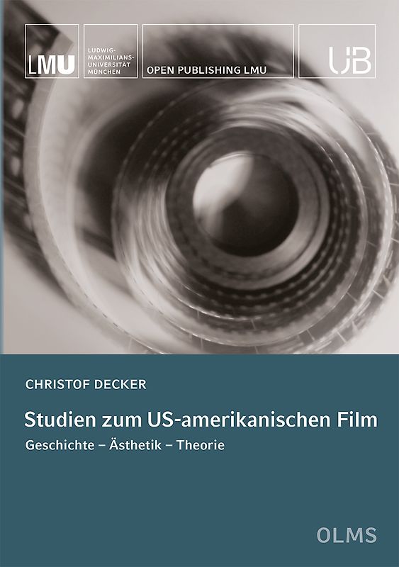 Studien zum US-amerikanischen Film