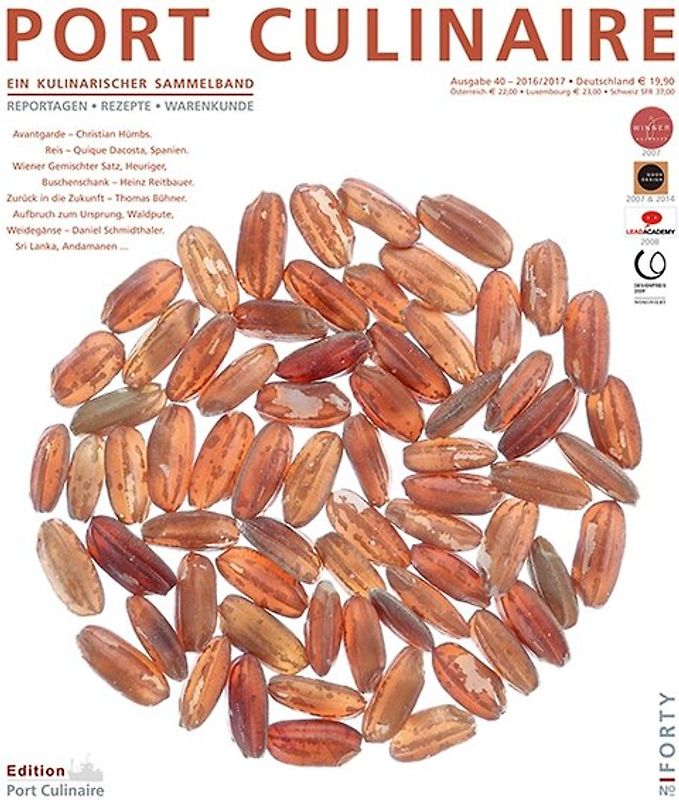 PORT CULINAIRE FORTY