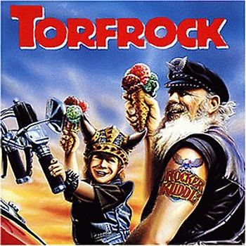 Torfrock - Rockerkuddl