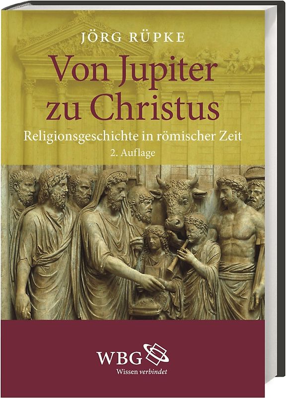 Von Jupiter zu Christus