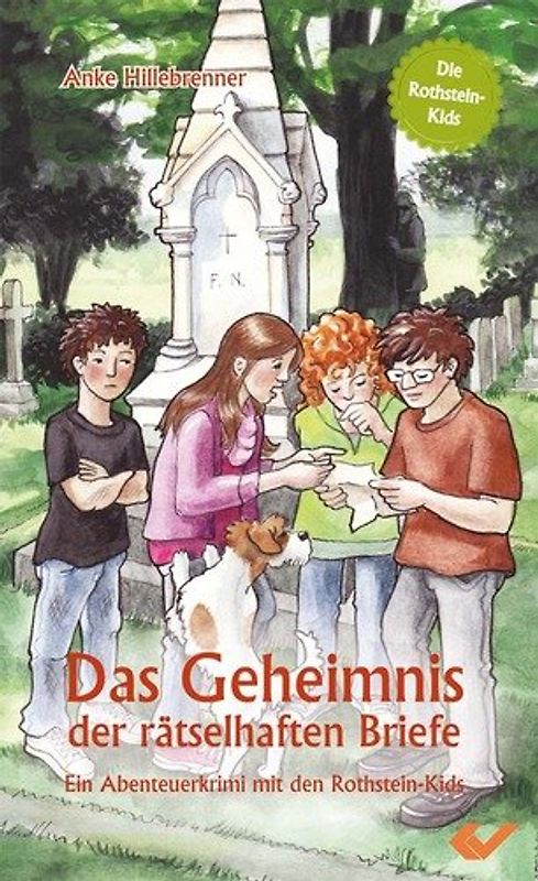 Das Geheimnis der rätselhaften Briefe