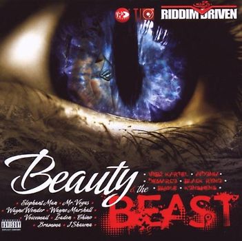 Various - Beauty and the Beast (Riddim Driven)