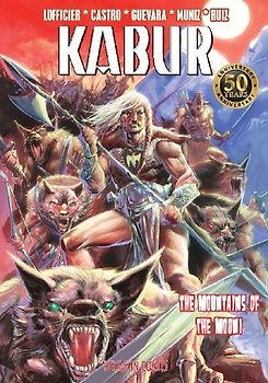 Kabur #11. The Mountains of the Moon