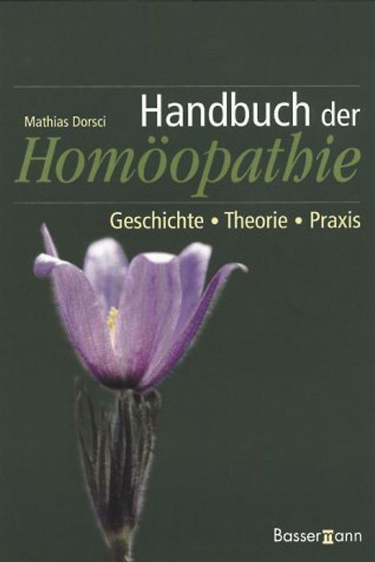Handbuch der Homöopathie