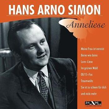 Hans Arno Simon - Anneliese