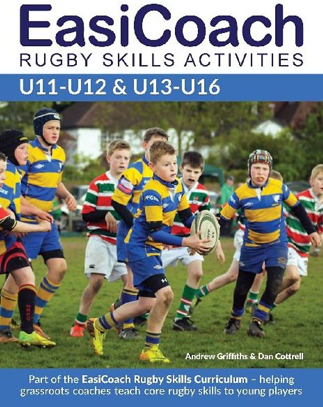 EasiCoach Rugby Skills Activities