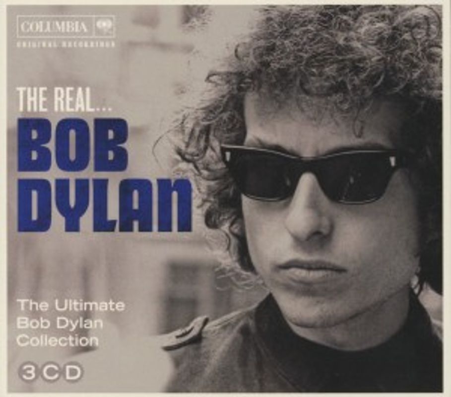 Dylan,Bob - The Real Bob Dylan [3 CDs]