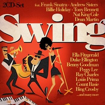 Various - Swing [3 CDs]