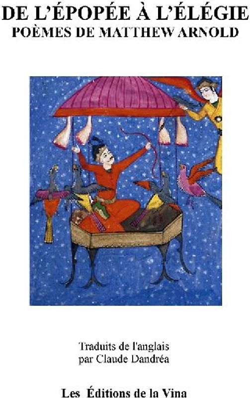 De l'Épopée à l'Élégie