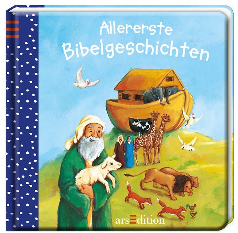 Allererste Bibelgeschichten
