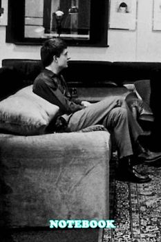 Notebook : Ian Curtis Joy Division Notebook Journal 100 Pages for Office, Thankgiving Notebook .School Supplies #326