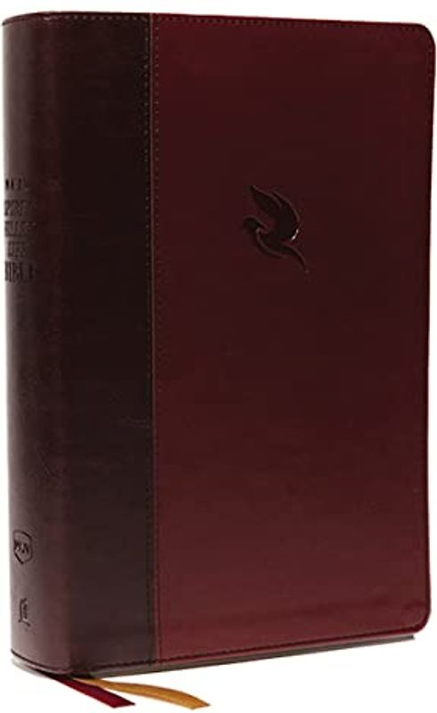 The Spirit-Filled Life Bible