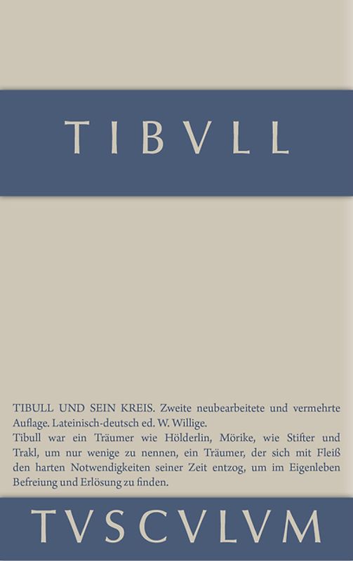 Tibull und sein Kreis