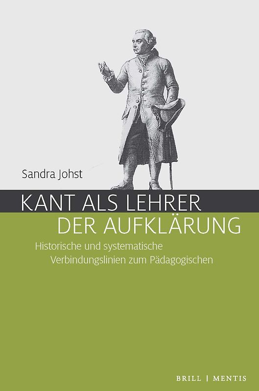 Kant als Lehrer der Aufklärung