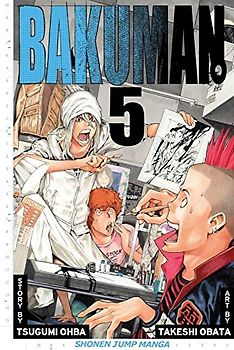 Bakuman., Vol. 5 - Ohba, Tsugumi