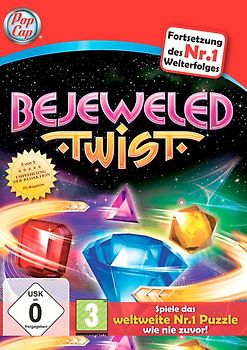Bejeweled Twist PC Spiele