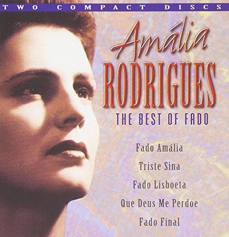 Amalia Rodrigues - Best of Fado
