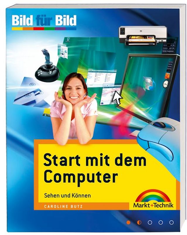 Start mit dem Computer