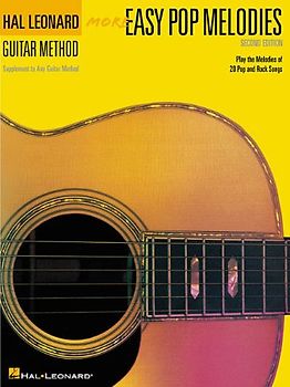 More Easy Pop Melodies: Correlates with Book 2