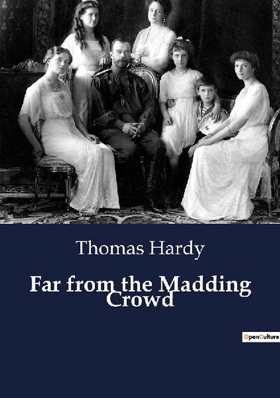 Far from the Madding Crowd