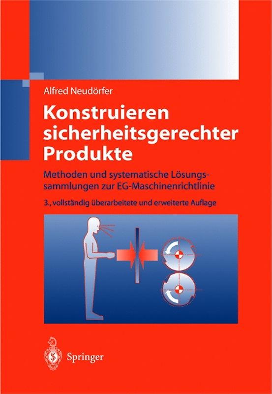 Konstruieren sicherheitsgerechter Produkte