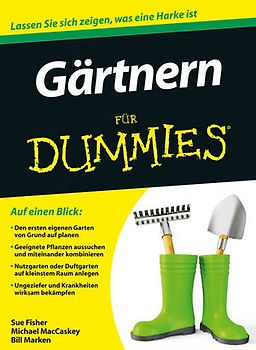Gärtnern für Dummies