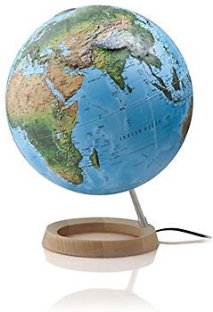 Räthgloben, 3D-Leuchtglobus Atmosphere Full Circle R