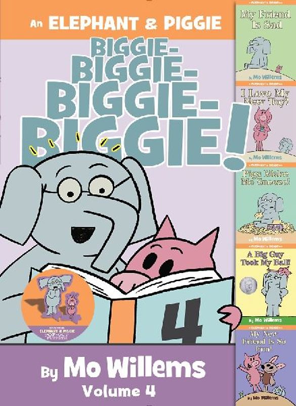 An Elephant & Piggie Biggie!