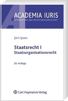 Staatsrecht I