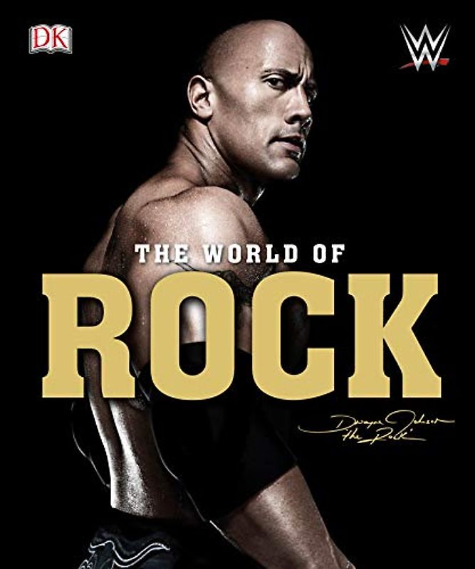 WWE: The World of the Rock