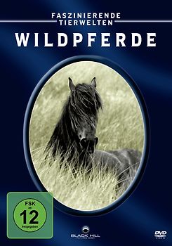 Faszinierende Tierwelt: Wildpferde DVD
